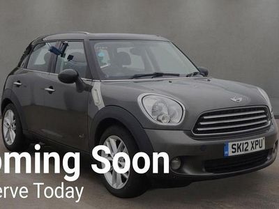 Used Mini Cooper Countryman 2012 SUV