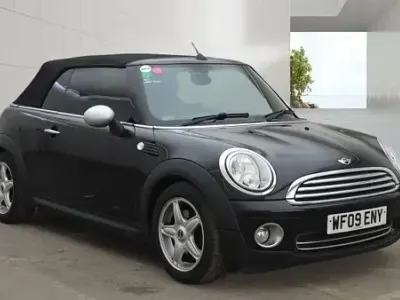 Used Mini Cooper Cabriolet