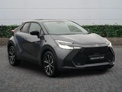 Used Toyota C-HR Design 140 HP (102 kW) 2025 Grey SUV