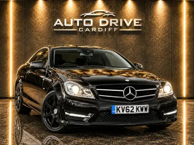 Used Mercedes C250