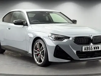 Usado BMW M240 M Sport 374 CV (275 kW) 2024 Gris Coupe