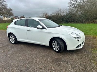 used Alfa Romeo Giulietta 1.4 TB MULTIAIR DISTINCTIVE 5d 170 BHP COMPREHENSIVE SERVICE HISTORY CAM BELT REPLACED 01/02/2024 ! Hatchback