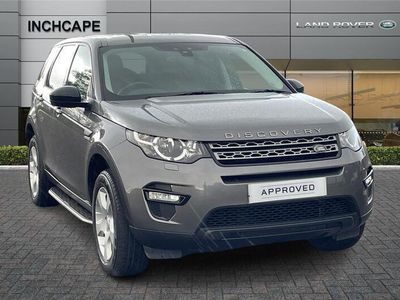 used Land Rover Discovery Sport 2.0 TD4 Pure 5dr [5 seat] - 2017 (17)
