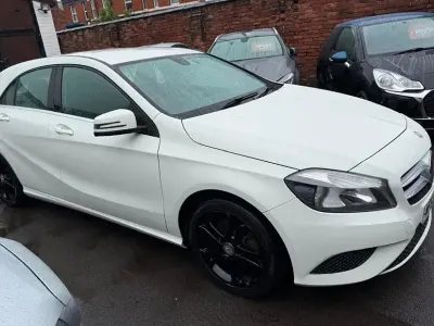 Used Mercedes A200 2013
