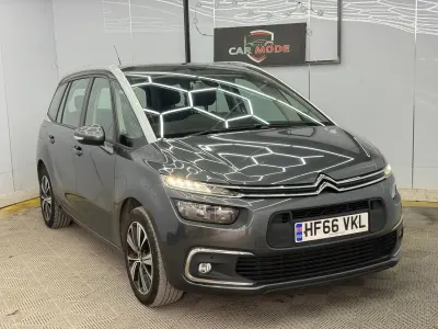 Used Citroën Grand C4 Picasso Feel 2016 Grey MPV