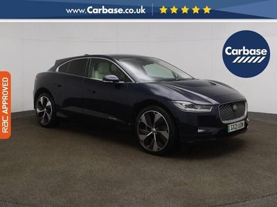 used Jaguar I-Pace I-Pace 294kW EV400 HSE 90kWh 5dr Auto [11kW Charger] - SUV 5 Seats Test DriveReserve This Car -GX21UONEnquire -GX21UON