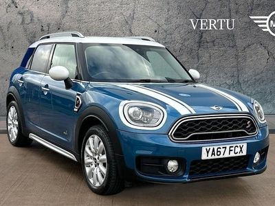 Used 2017 Mini Cooper S Hatchback | £14,098