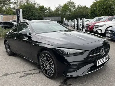Used Mercedes CLE300