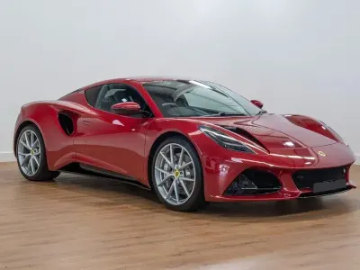 Used Lotus Emira