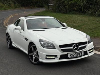 Mercedes SLK250