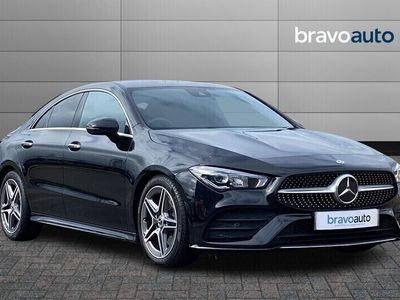 used Mercedes CLA200 AMG Line Premium 4dr Tip Auto - 2020 (20)