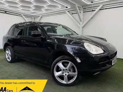 Used Porsche Cayenne S 2005 SUV