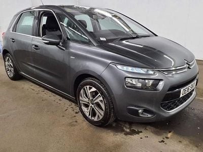Grey Used 2016 Citroën C4 Picasso Exclusive MPV | £5,199 (Fair price)