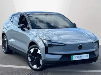 New Volvo EX30 Plus 200 kW (272 HP) 2026 Grey SUV