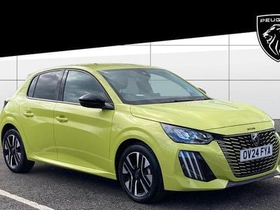 Used Peugeot 208 Allure 101 HP (74 kW) 2025 Hatchback