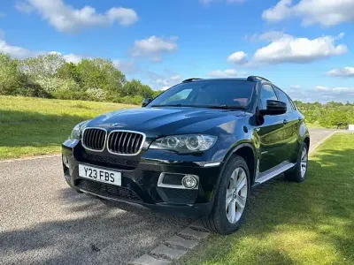 Used BMW X6