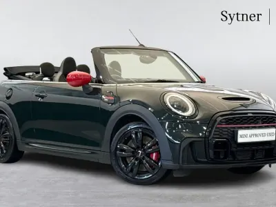 Used Mini John Cooper Works