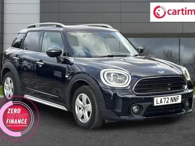 Usado Mini Cooper S Countryman Classic 2022 SUV