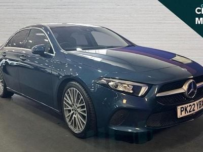 Mercedes A180