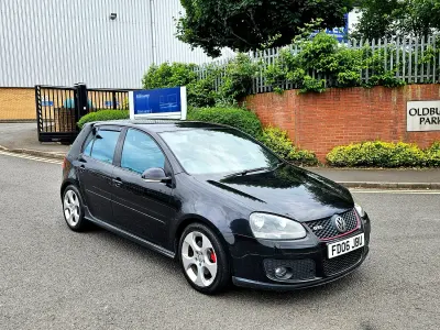 Used VW Golf IV