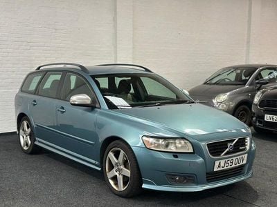 Volvo V50