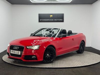 used Audi A5 Cabriolet 