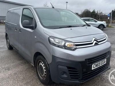 Grey Used 2019 Citroën Dispatch MPV | £11,990 (Fair price)