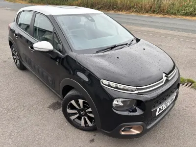 Used Citroën C3