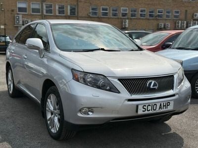 Lexus RX450h