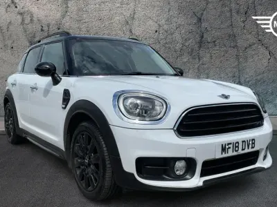 Used Mini Cooper D Countryman