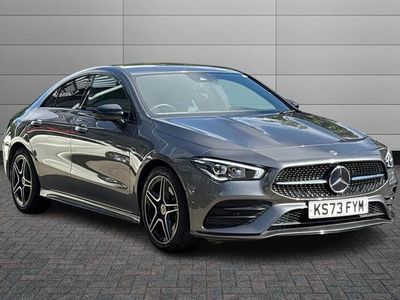 Mercedes CLA220