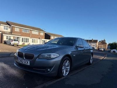 Grey Used 2012 BMW 520 Sedan | £2,750 (Expensive)