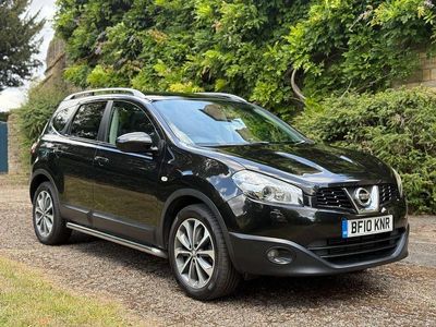Nissan Qashqai +2