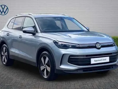 Used VW Tiguan 150 HP (110 kW) 2025 SUV