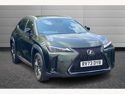 Lexus UX 250h