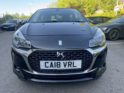 Used DS Automobiles DS3