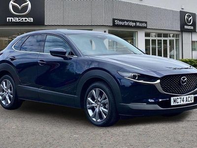 Used 2026 Mazda CX-30 Takumi-Line SUV | £23,290 (Fair price)