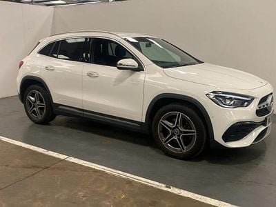 Mercedes GLA250