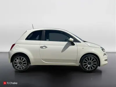 Used Fiat 500 S 2024 White Hatchback