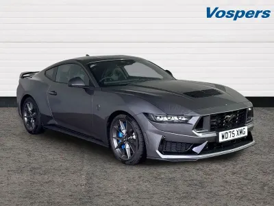 Usado Ford Mustang