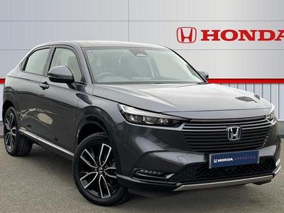 Grey Used 2023 Honda HR-V Advance SUV | £22,123 (Fair price)