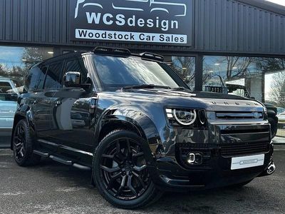 Novo Land Rover Defender Dynamic 2026 Cinzento SUV