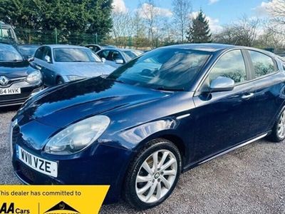 used Alfa Romeo Giulietta 2.0 JTDM 2 Veloce Euro 5 (s/s) 5dr