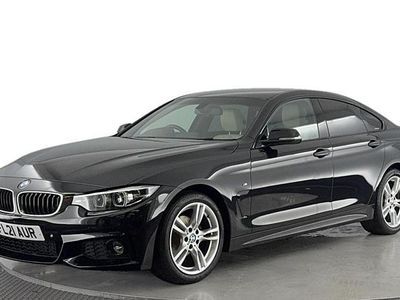 BMW 420 Gran Coupé