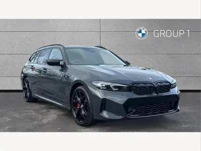 Usado BMW 502 M Sport 392 CV (288 kW) 2026 Gris Familiar