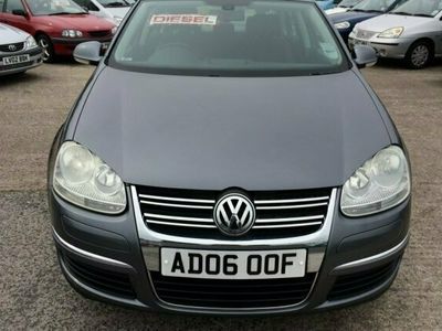 Used 2006 VW Jetta Sedan | £3,395