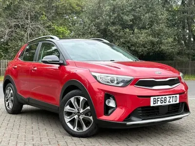 Usado Kia Stonic 120 CV (88 kW) 2020 SUV