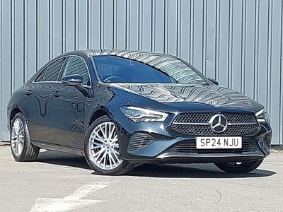 Mercedes CLA220