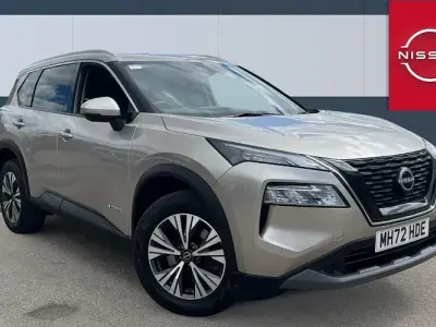 Usado Nissan X-Trail N-Connecta 213 CV (156 kW) 2026 SUV