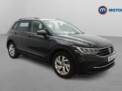 Used VW Tiguan Life 150 HP (110 kW) 2023 Grey SUV